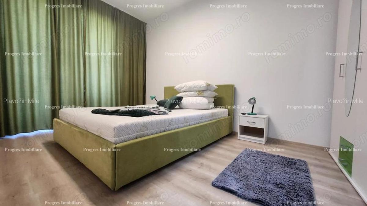 Apartament 2 camere - mobilat si utilat - 380 Euro - 1