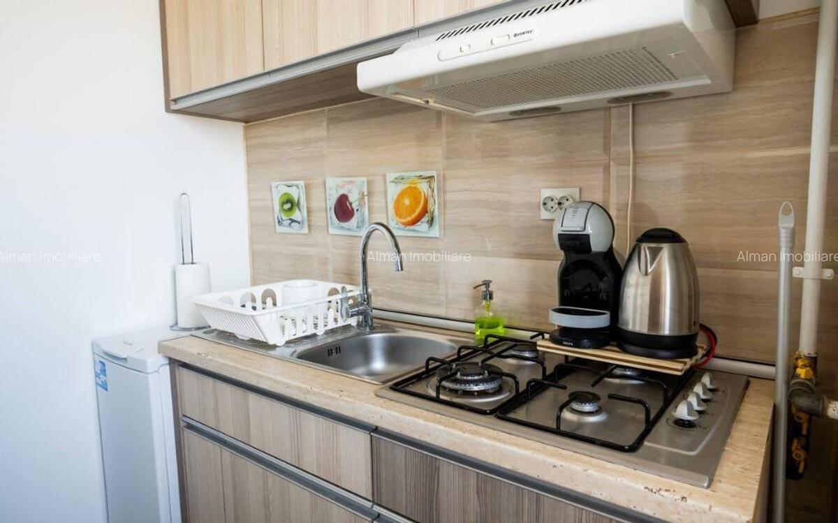 Exclusiv Alman Imobiliare:Apartament-Frontal MARE-Summerland Mamaia - 6