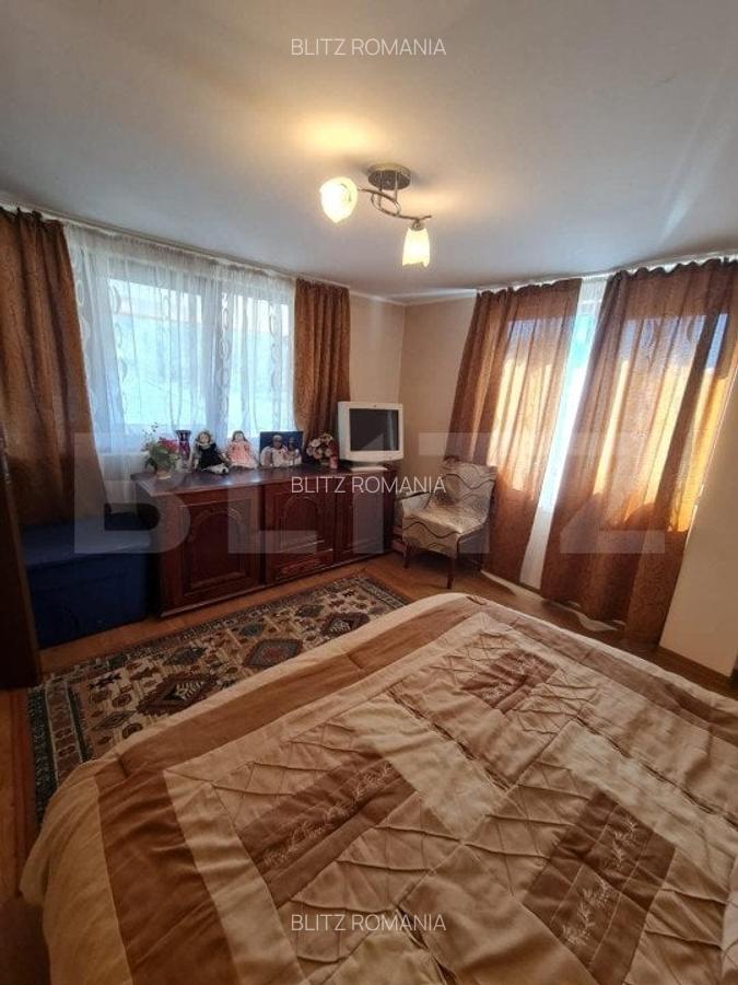 Casa individuala, 6 camere, 249 mp, 1200 mp de teren, zona Tauti - 7
