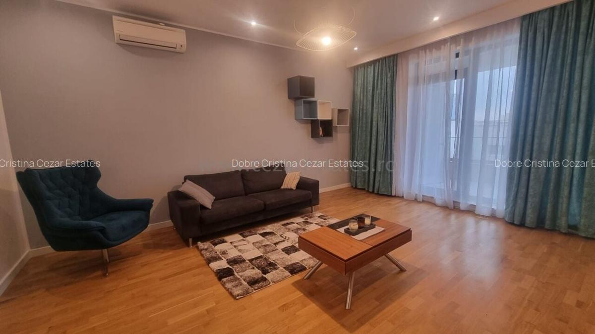 Apartament cu 2 camere decomandat în Herăstrău - 6