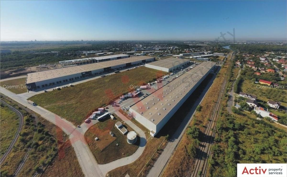 Spațiu industrial, 2500 mp în Nord - 3
