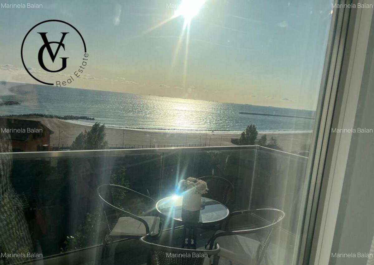 Apartament 3 camere Mamaia / Faleza Nord/ Pescarilor - 1