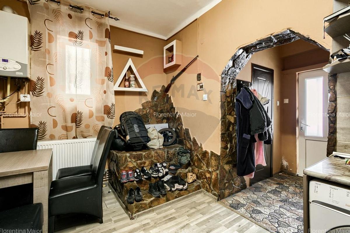 Apartament cu 1 camera la casa de vanzare Andrei Saguna Arad - 9