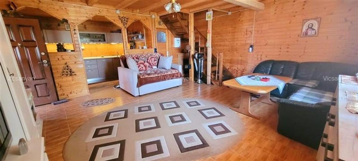 Casa p+m Sura Mare, la 3 km de oras Sibiu, comision 0 - 8