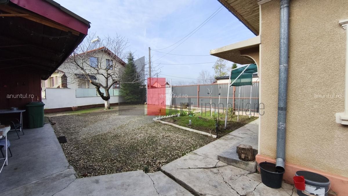 Manolache, casa curte cu teren 1600 mp - 20