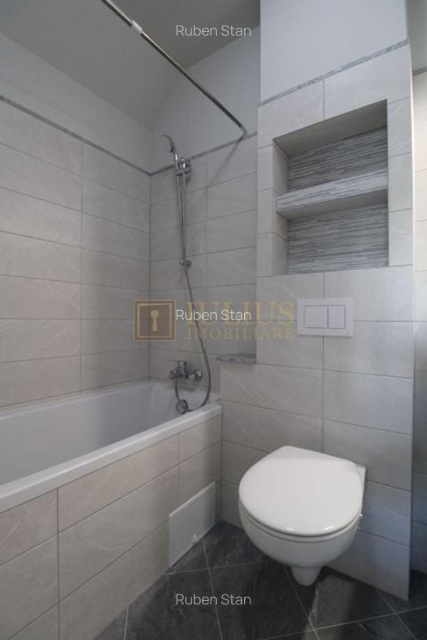 Apartament cu 2 camere decomandat, mobilat în Soarelui - 14