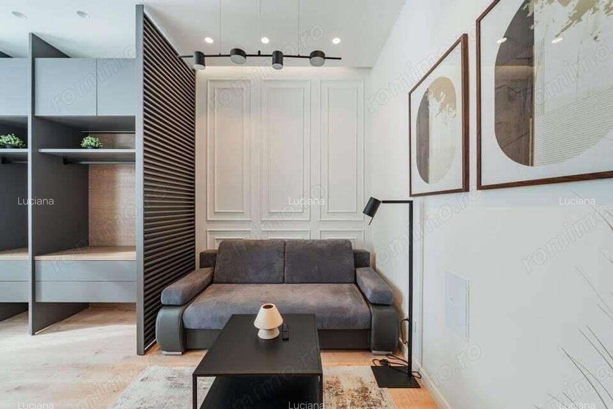 Garsonisera in zona Bucurestii Noi - 1