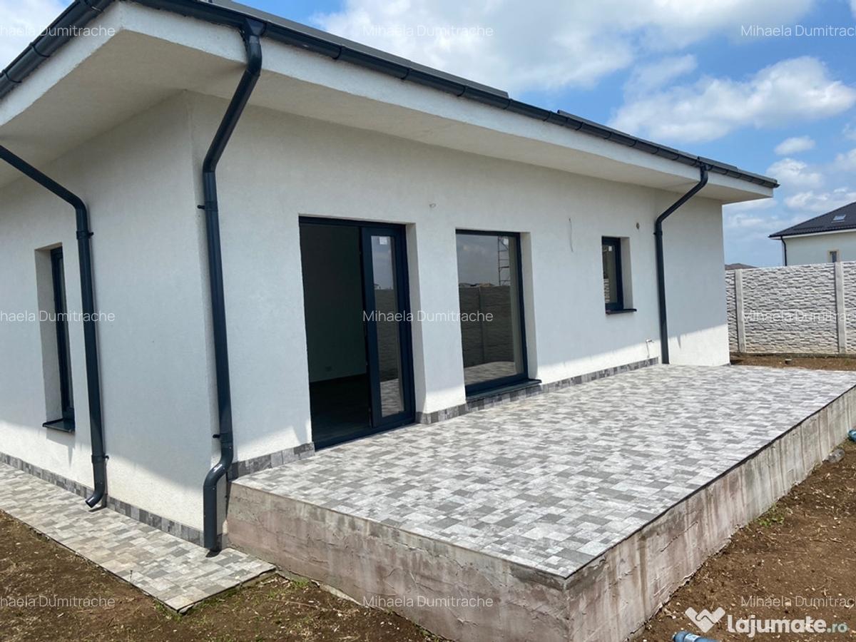 Casă Individuală Parter – 4 Camere | Buftea | Gata de Mutat. - 13