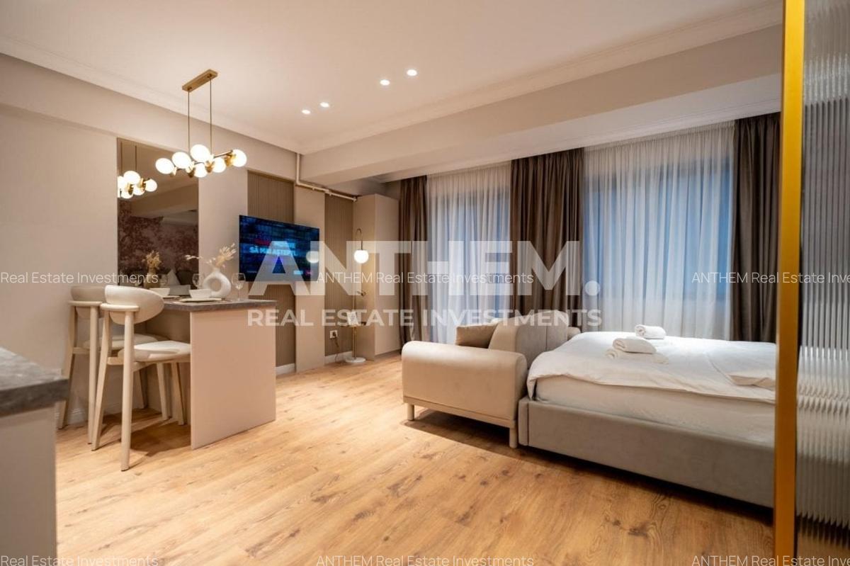 Studio premium OMV Pipera - 1