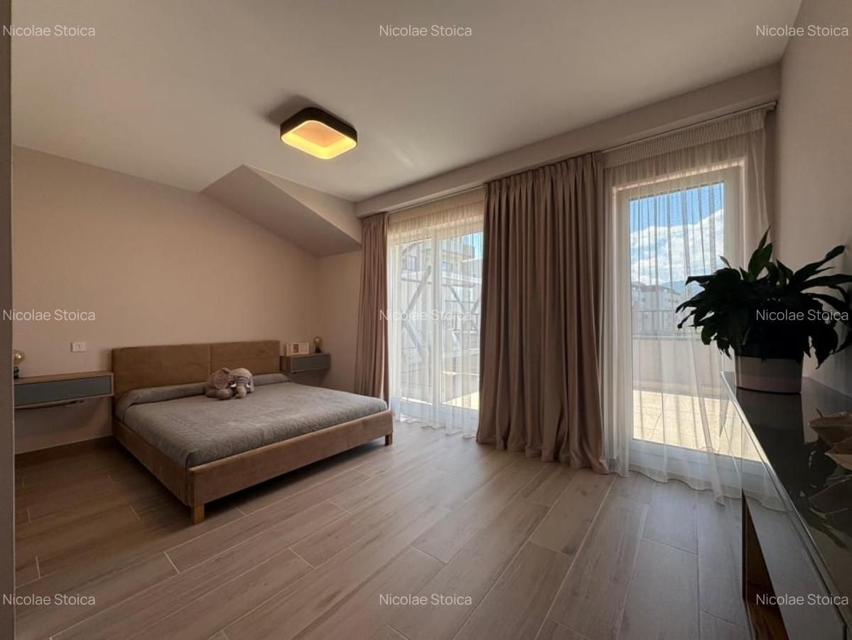 Penthouse de exceptie, vedere Tampa, acces exclusivist cu liftul pana in apart!! - 11