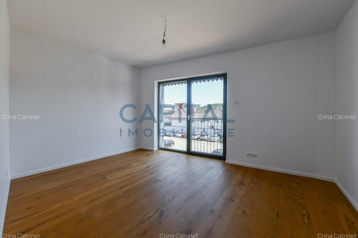 Apartament cu 2 camere | predare finisat | Strada de Mijloc 99 - 3