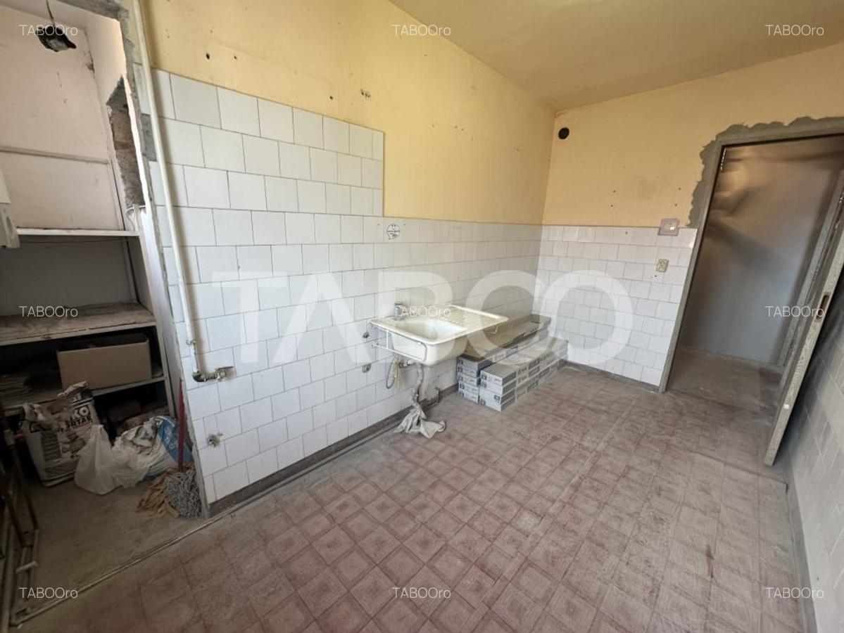 Apartament cu 3 camere decomandat în Ultracentral - 5