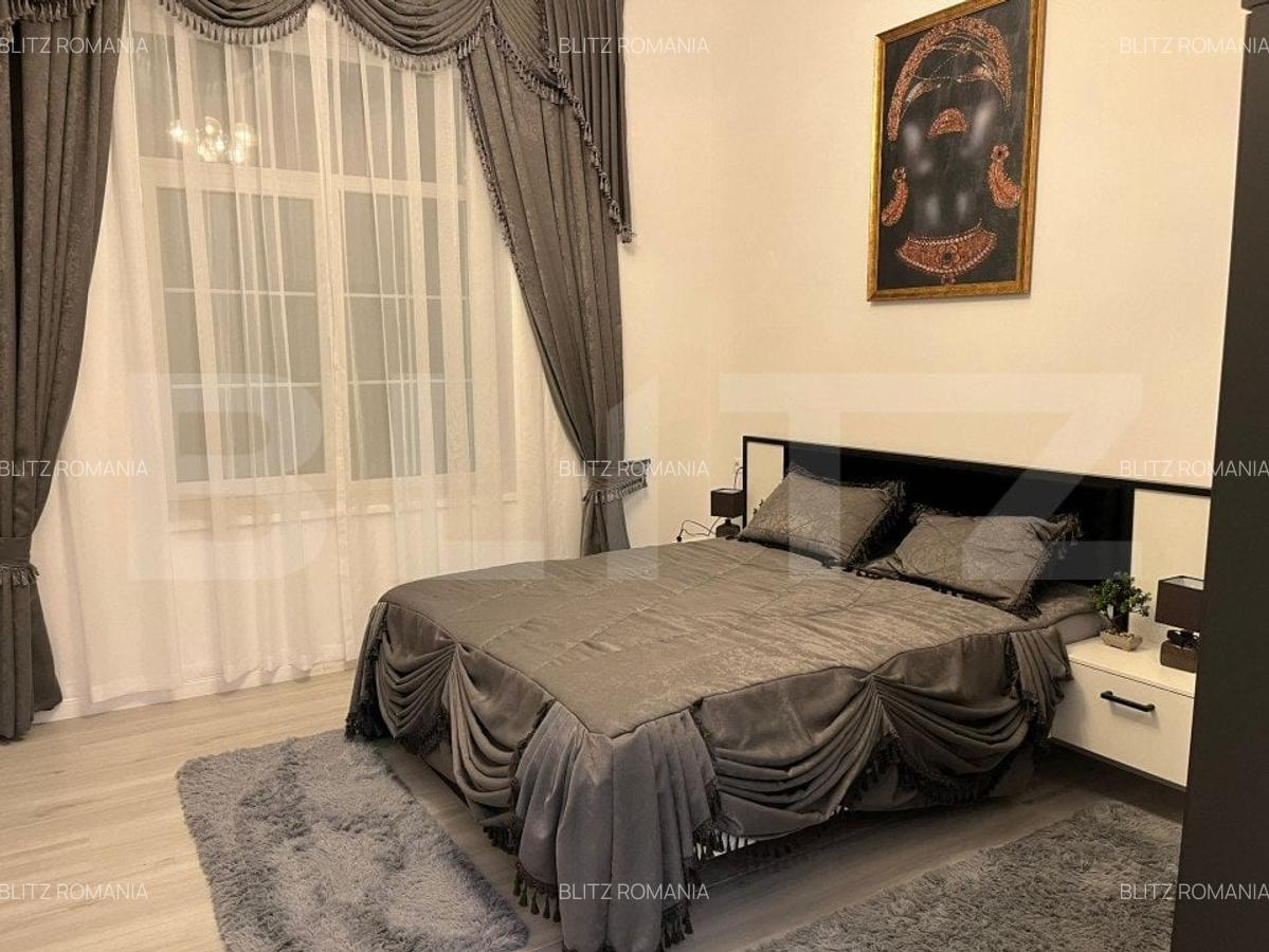 Apartament 3 camere de vanzare, 80 mp, zona-Central - 20