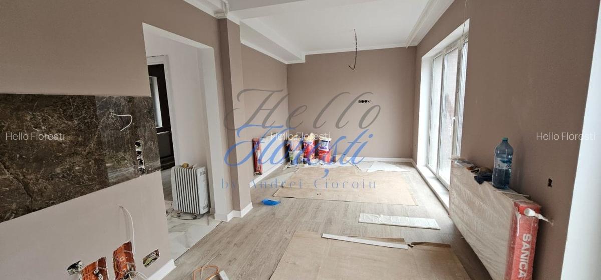 Casa insiruita, 80 mp, zona Avram Iancu - 3