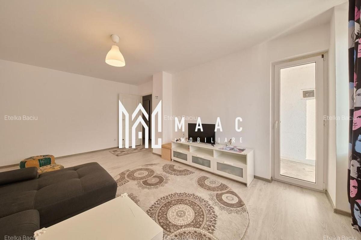 Apartament cu 4 camere | Central | 82,16 mp utili | Etaj 3 | Blaj - 2