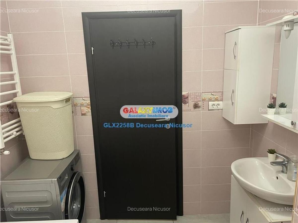 Apartament 3 camere mobilat utilat in Militari Residence 89.900 euro - 16