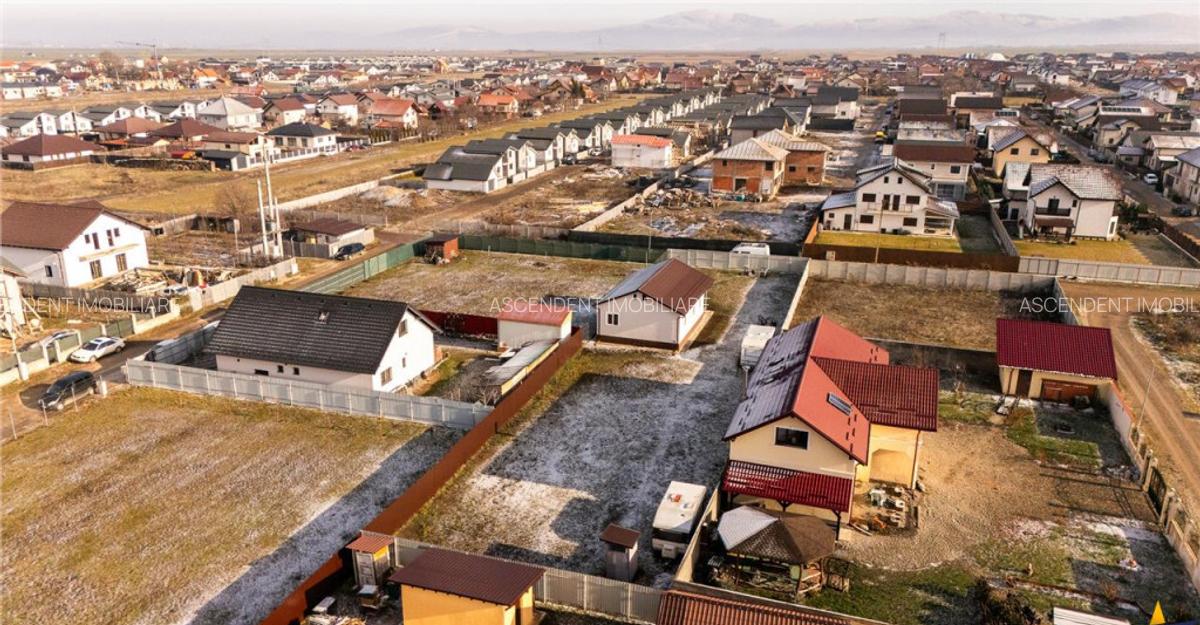 Locuinta premium, economica si ergonomica, 1.200 mp teren, a - 4