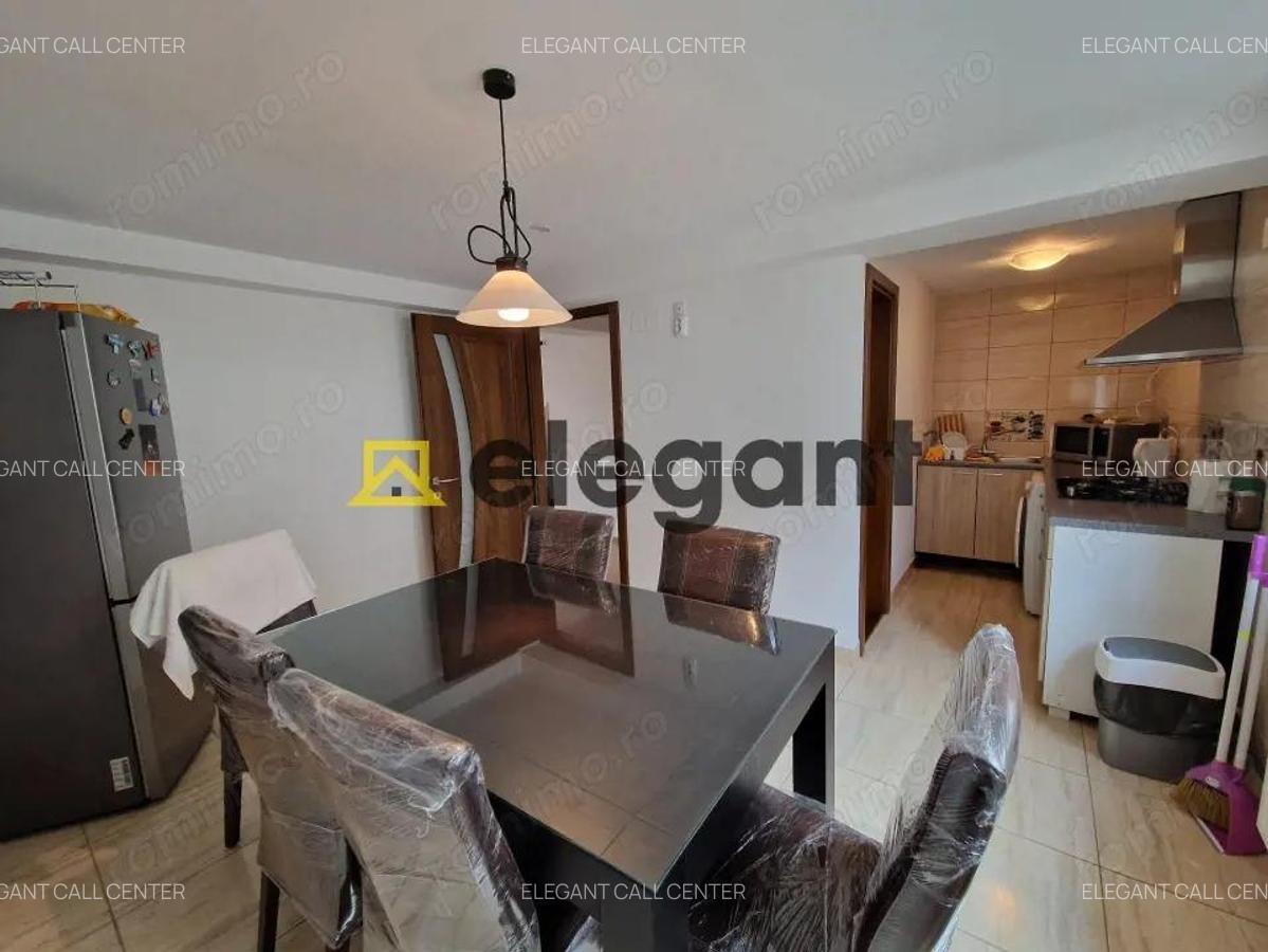 Casa de inchiriat, mobilata, centrala, P+M, 4 camere, Catargiu - 6 Casa de inchiriat, mobilata, centrala, P+M, 4 camere, Catargiu - 6