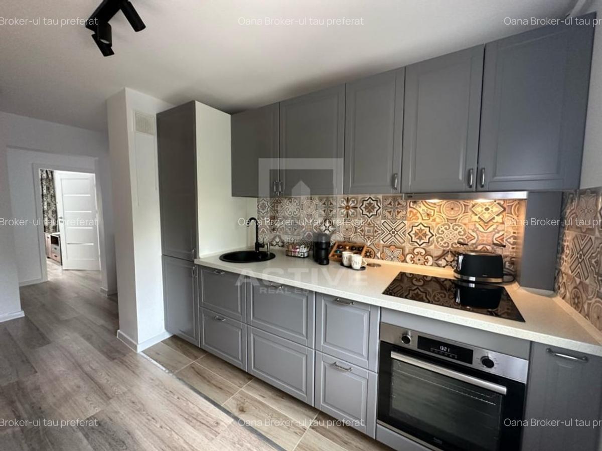 Apartament cu 3 camere || Zona Plopilor - 5