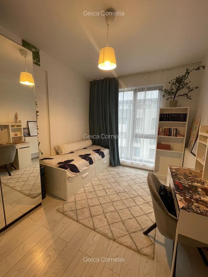 Apartament mobilat, utilat, imobil nou, Cartier Latin, complex HERA - 4