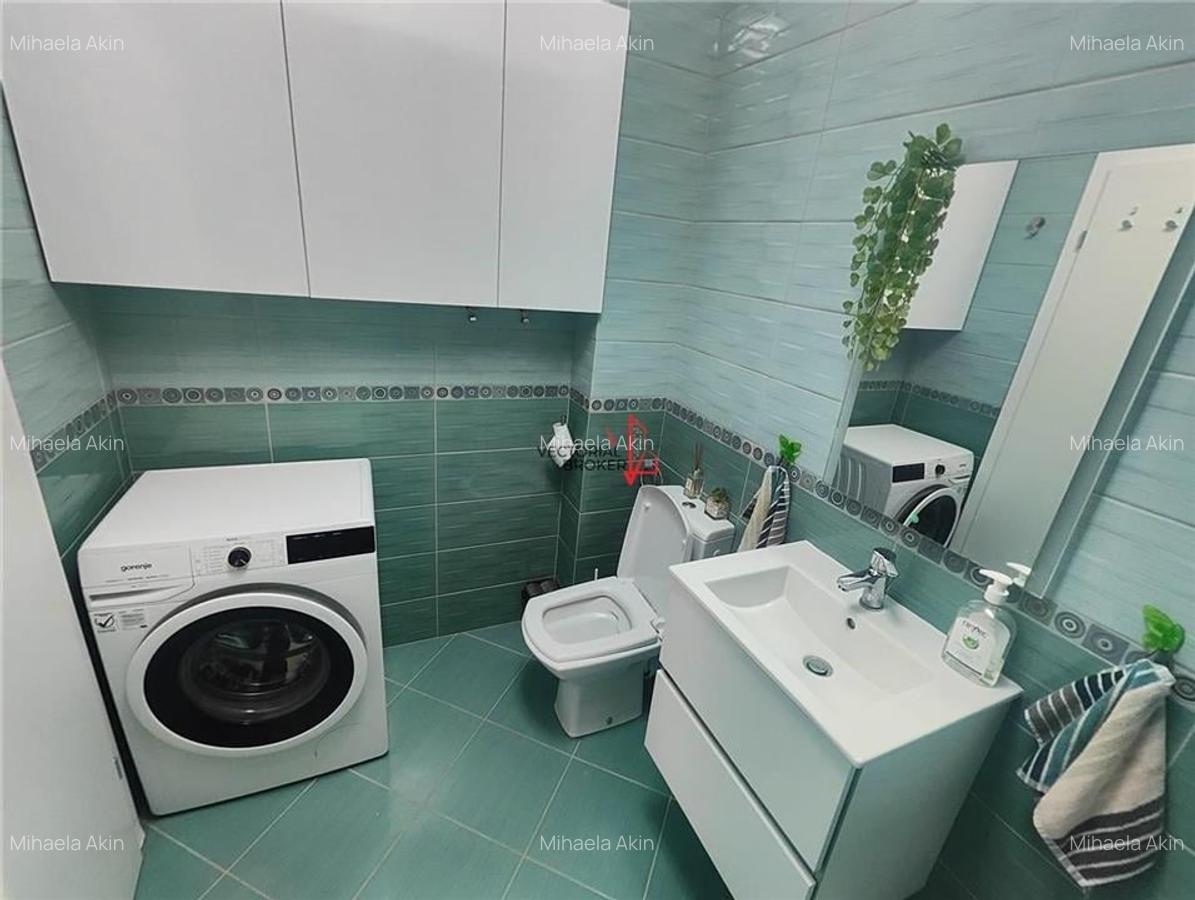 Apartament 2 camere + curte 50 mp - Ansamblul SAM Residence - 9