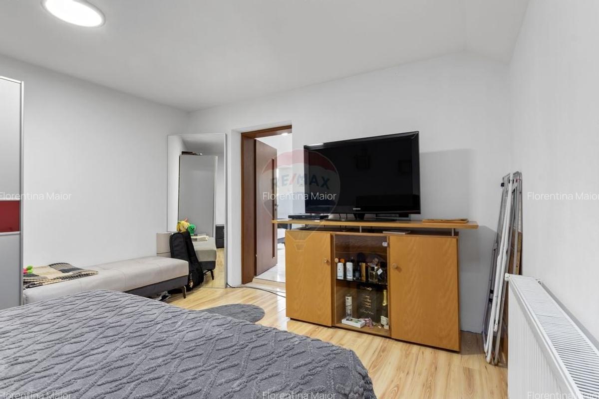 Apartament cu 3 camere la casa de vanzare in Bujac 0%Comision - 8