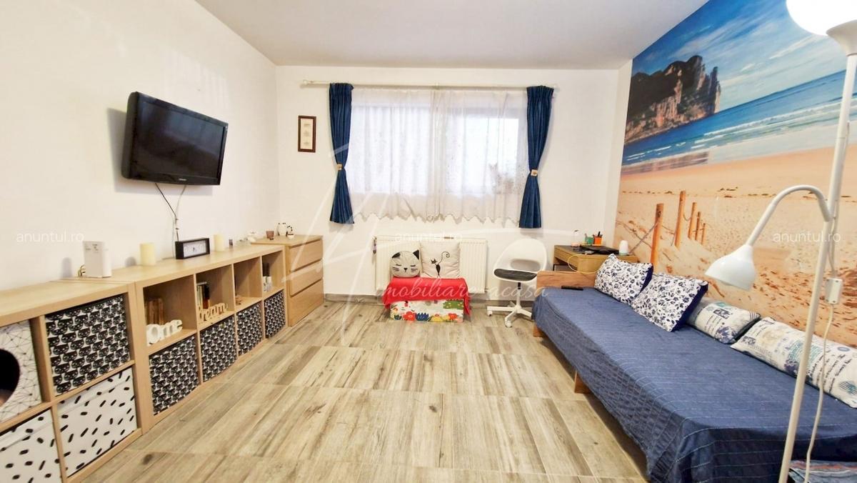 Burnitei, garsoniera cocheta, spatiu mic, confort mare! - 8