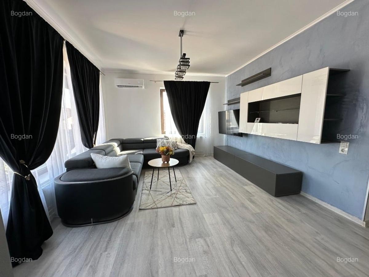 Apartament 3 cam 64.5 mp, etaj 2/3, Valea Aurie – curte și parcare - 1