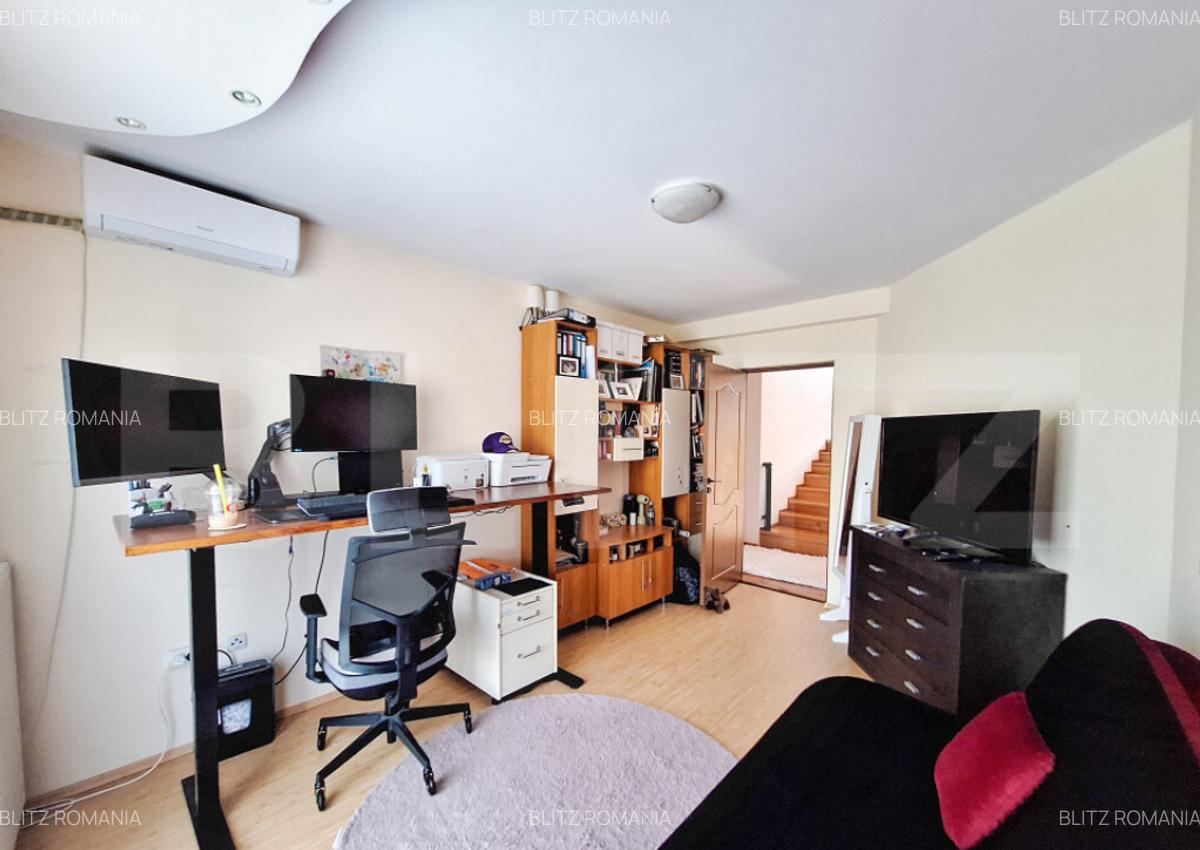 Casa individuala la cheie 300mp utili, cu Garaj, zona Dambu - 7