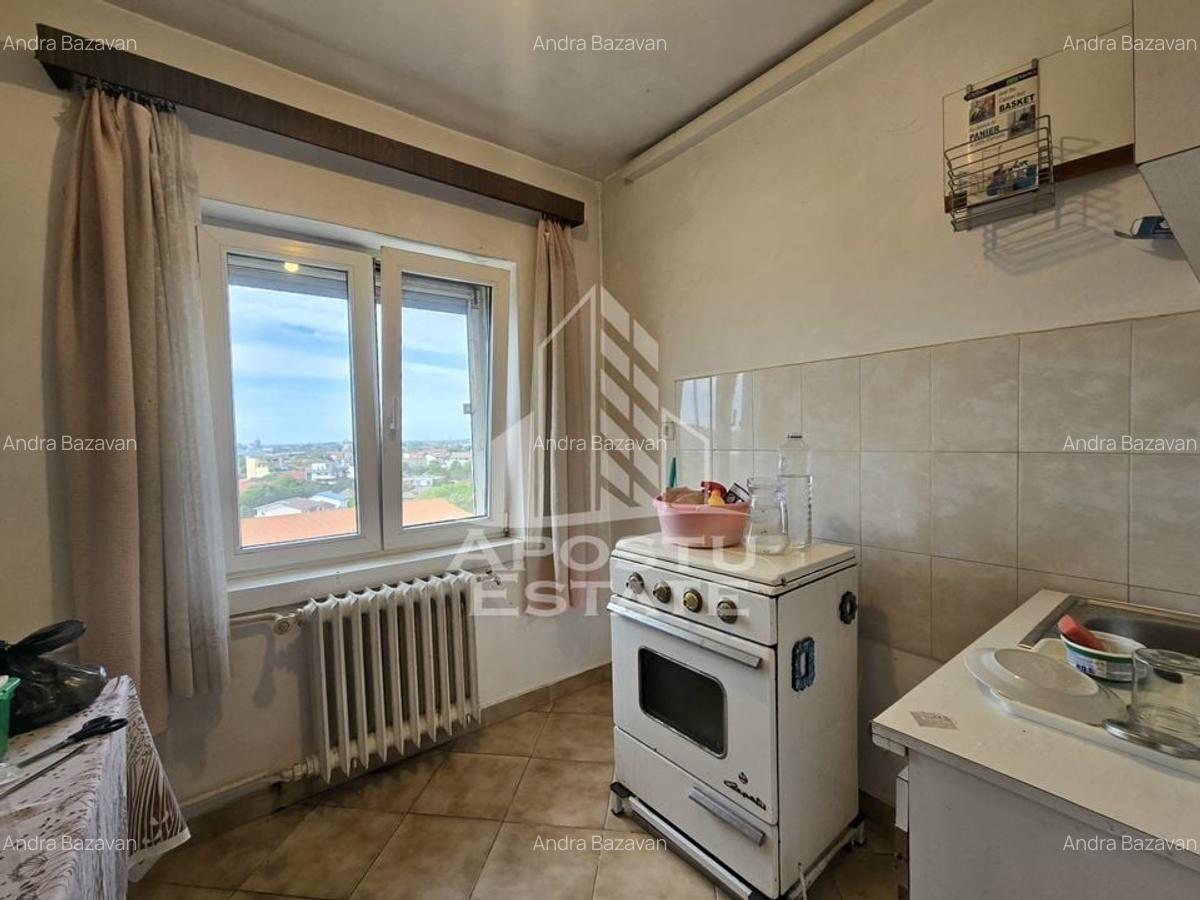 Apartament cu 2 camere,  decomandat, Gheorghe Lazar - Circumvalatiunii - 3