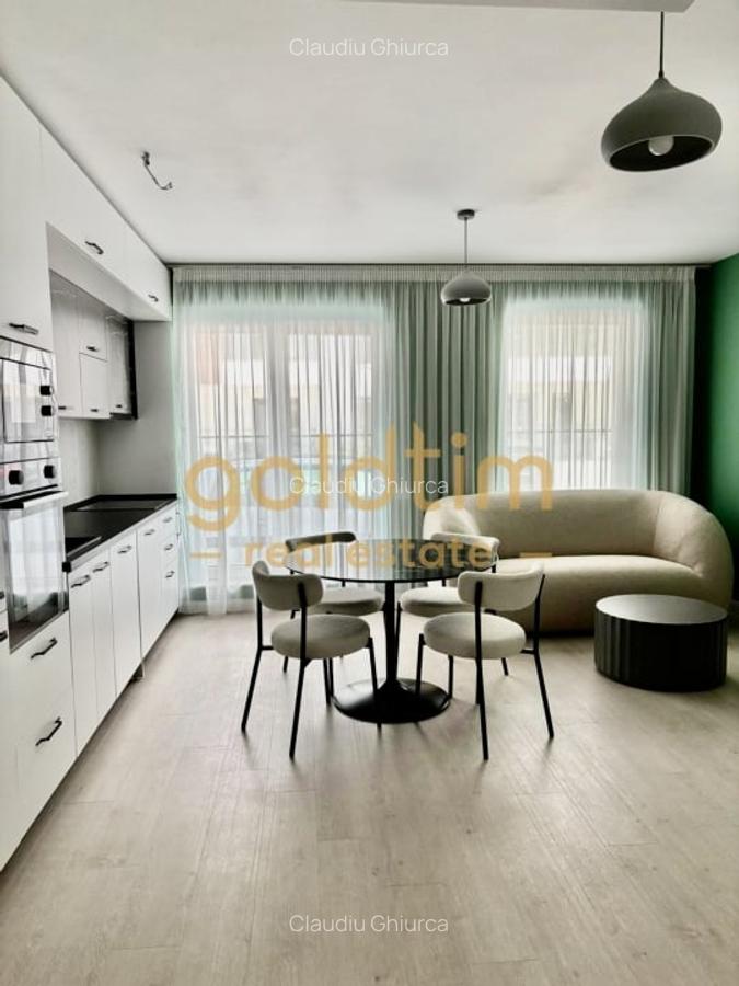 COMPLET NOU/SUPERB /PRIMA INCHIRIERE /PIPERA/MTM RESIDENCE - 1