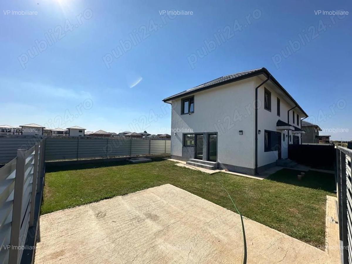 Casa finisata P + 1 in Clinceni - str. Drumul Mare - 2