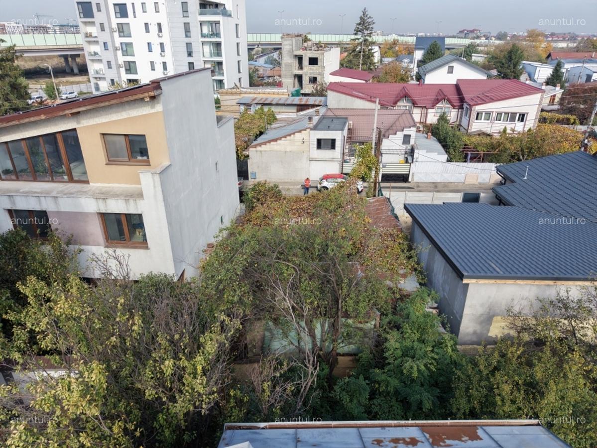 Casa individuala, demolabila, teren 160 mp, Andronache - 2