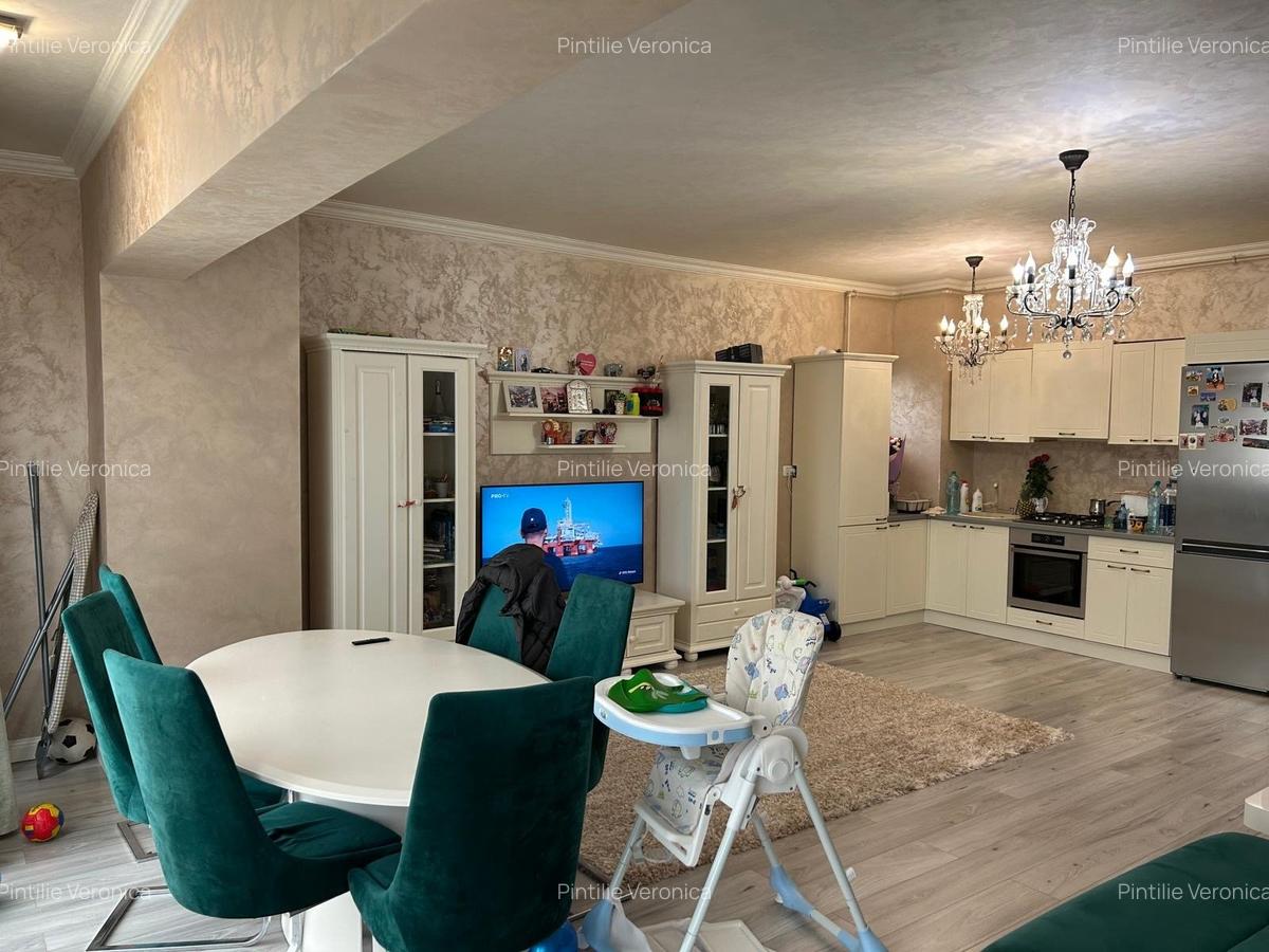 3 Camere 72 mp Zona Faleza Nord Mobilat Utilat - 3