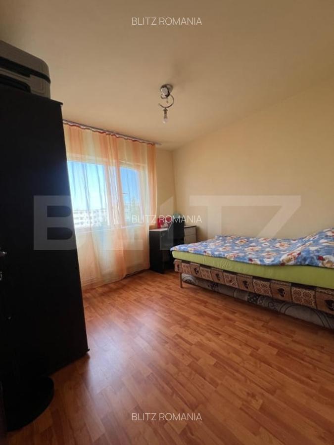Apartament cu 2 camere, 35,60mp, semidecomandat, zona Kaufland - 3