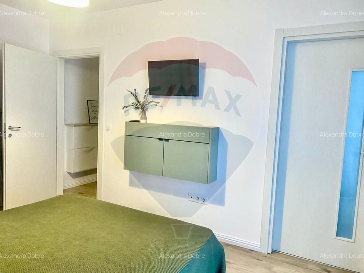 Apartament cu 2 camere de inchiriat in zona Pipera - 4