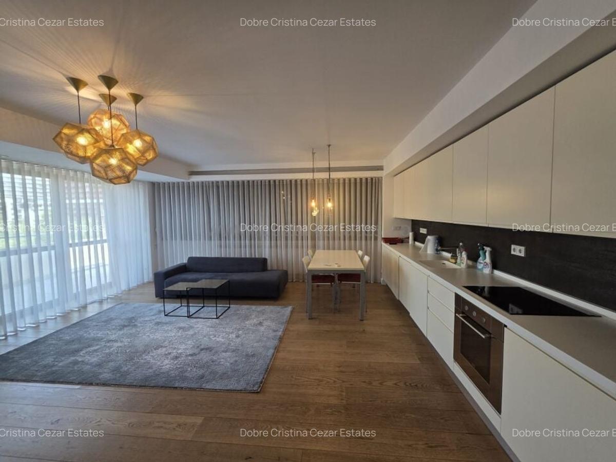 HERASTRAU NORDULUI DE INCHIRIAT APARTAMENT 3 CAMERE LUX | LOC PARCARE - 6