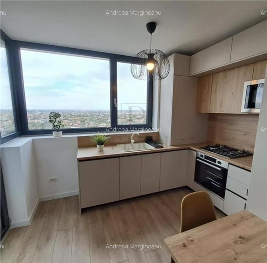 TORONTALULUI - 2 CAMERE - MOBILAT - PARCARE INCLUSA - 2