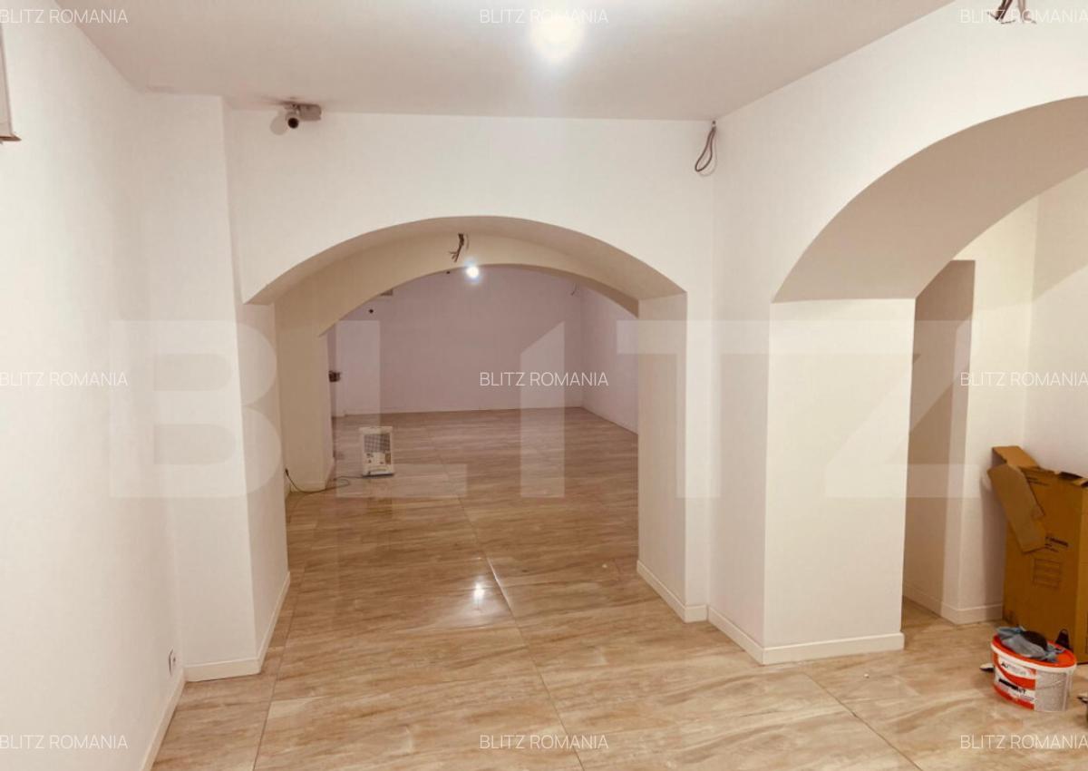 Spatiu comercial, 180mp, zona Centrala - 4