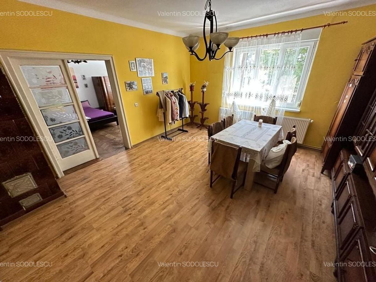 Casa cu teren 1394 mp zona Mehala - 7