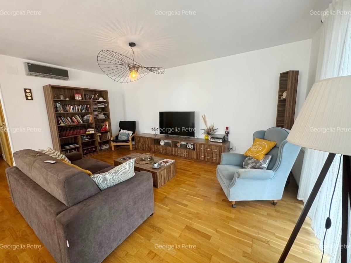 Apartament 3 camere mobilat// 2 locuri de parcare// Cartierul German - 3