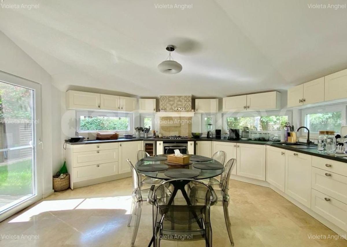 Vila cu 7 camere in complex rezidential | British School - 7