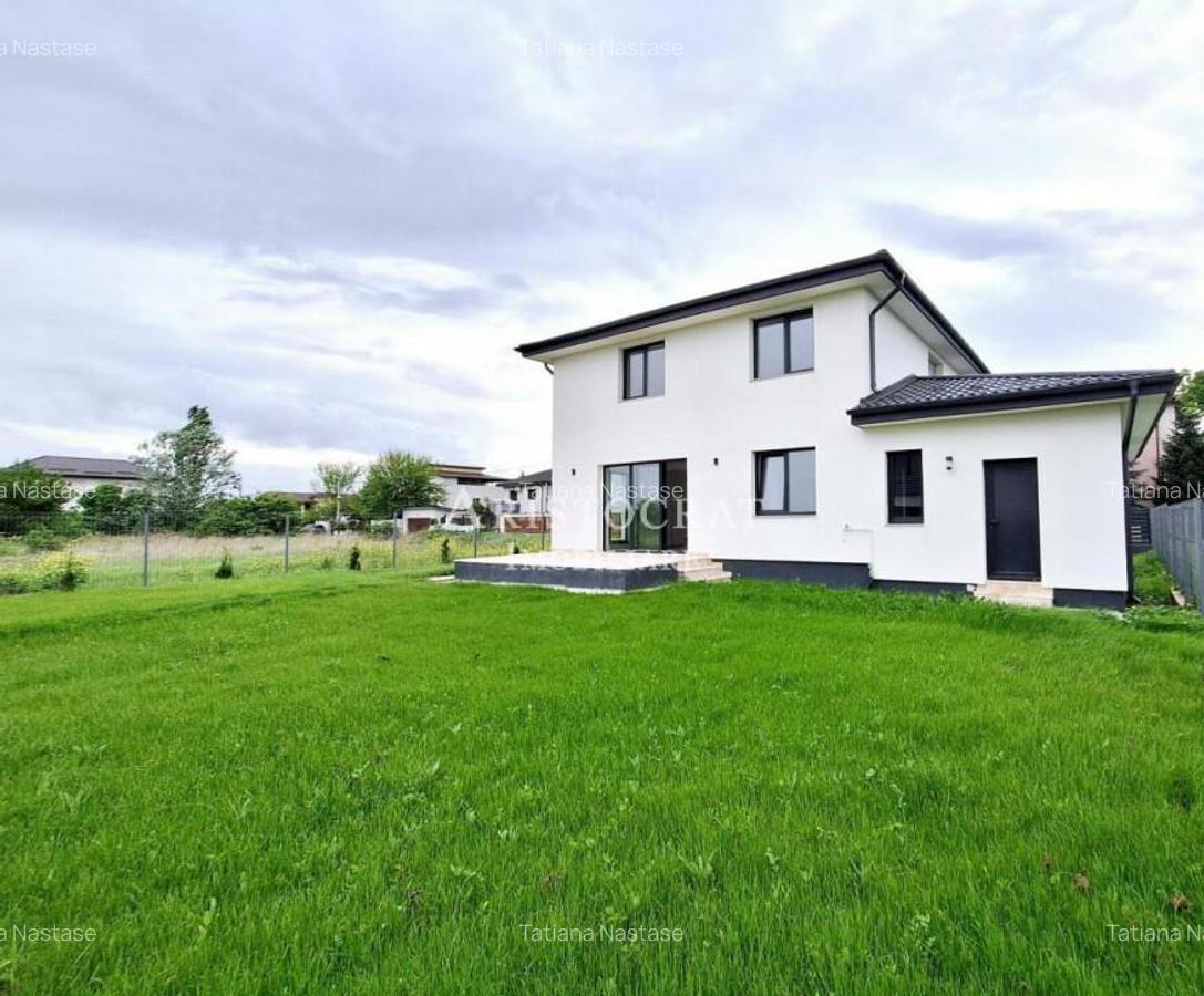 Vila individuala cu garaj finisaje premium Corbeanca - 2