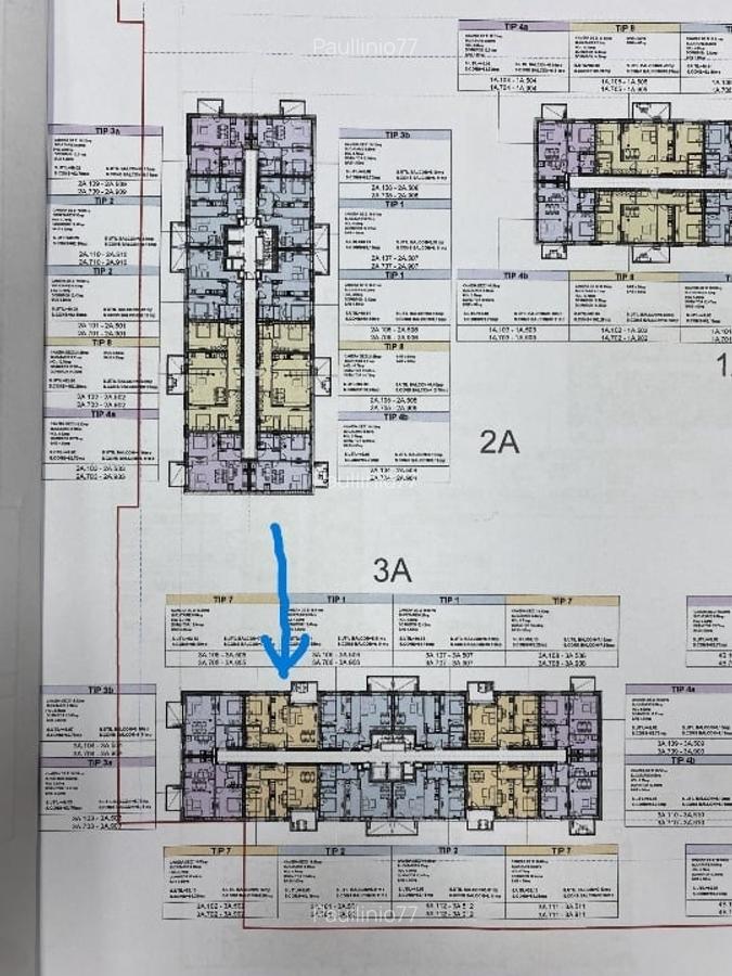 Apartament 2 camere vanzare  Nusco City faza 2 cesiune TVA inclus - 6