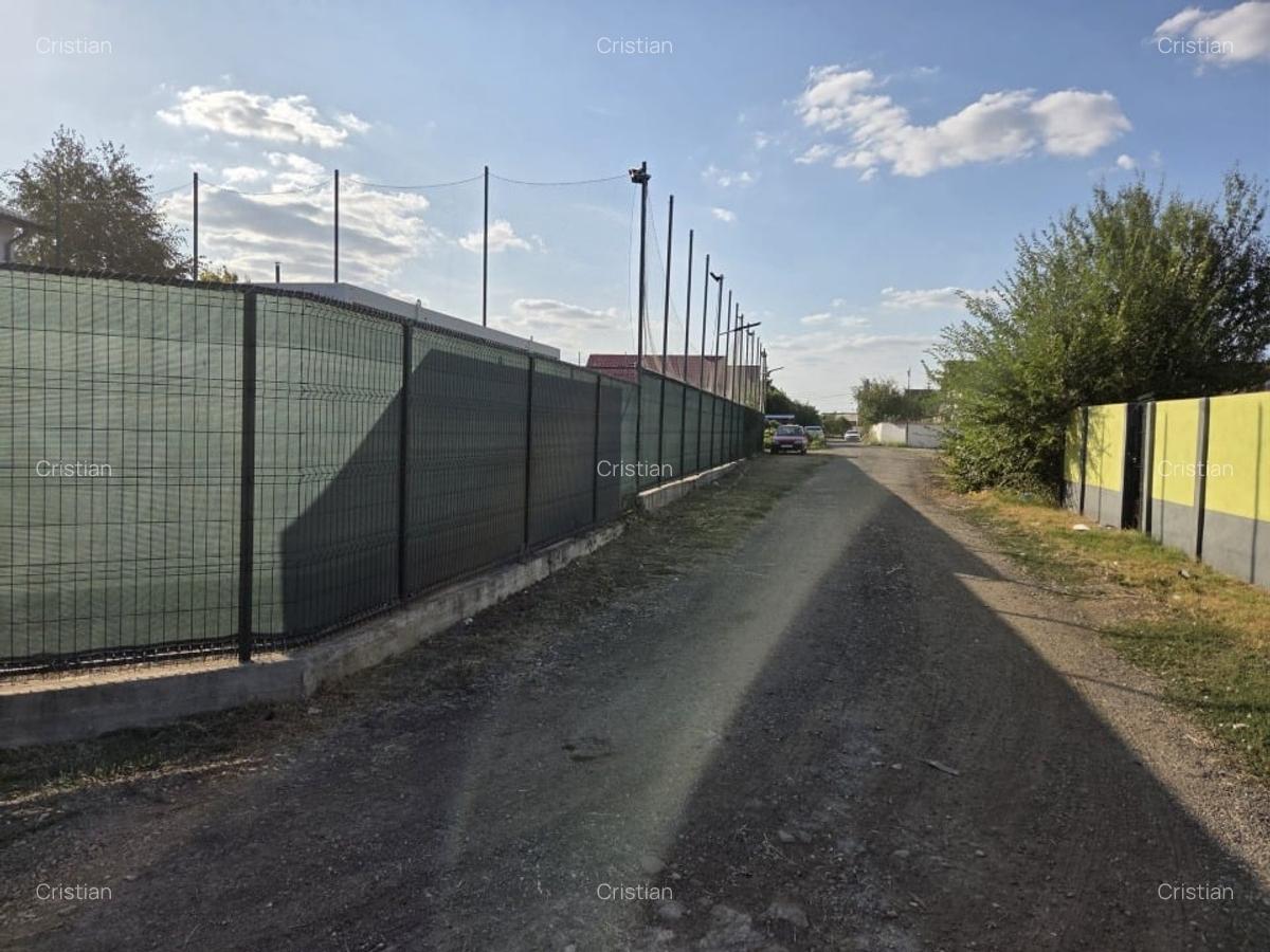 Vand "teren tenis" in comuna Berceni, zona excelenta, 695mp - 9