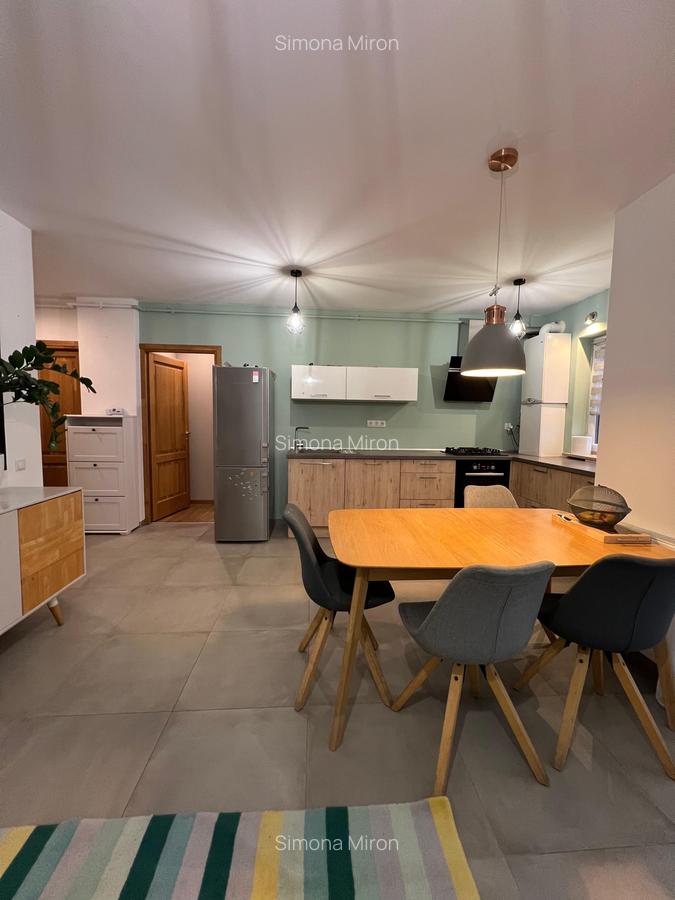 Ap 3 semidec, ultramodern, bl. nou, cu parcare, zona Cl. Manastur - Platinia - 3