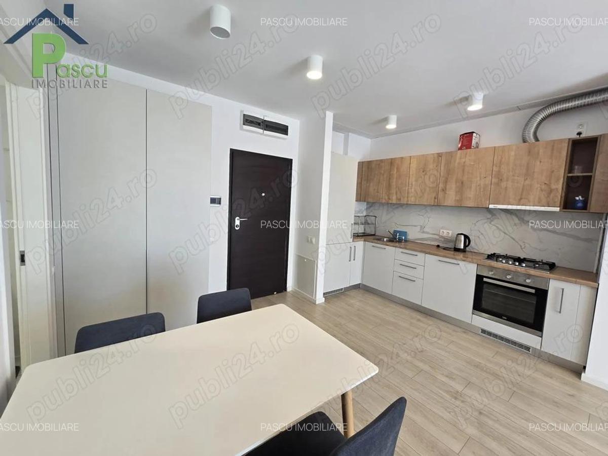 Inchiriere apartament 2 camere Pipera, New Point, mobilat si utilat complet, premium, loc parcare - 8