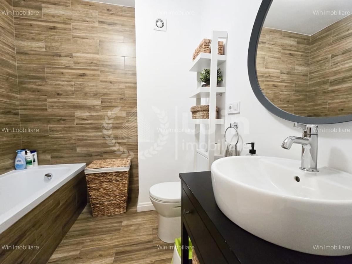 Apartament 3 camere | Bloc nou | Etaj 2 | Parcare | Piata 1 Mai - 9