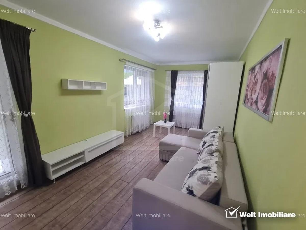 Apartapent de inchiriat, 2 camere, 120mp terasa, garaj si boxa, Baciu - 2
