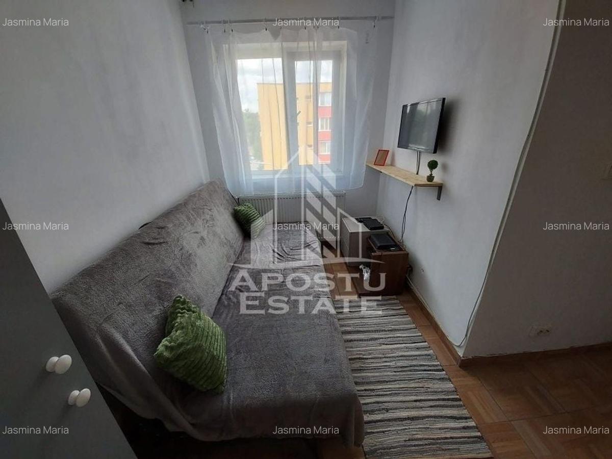 Garsoniera mobilata si utilata in UMT, bloc izolat, ideal invesitie - 1